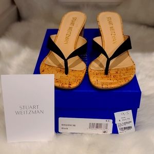 Stuart Weitzman Brigida Sandal